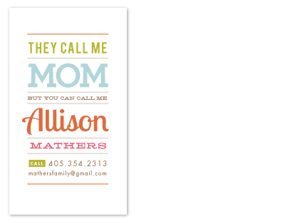  - Call me Al by Jennifer Wick