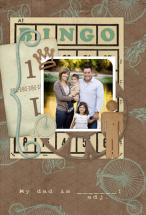 My Dad is by Amy Teets