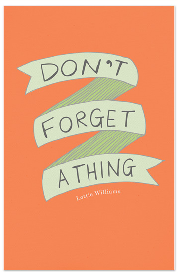 notebooks - Forgetful