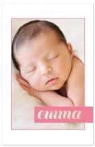 Baby Border by Carrie ONeal
