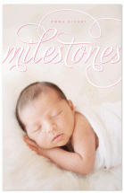 Milestones by Ana Gonzalez
