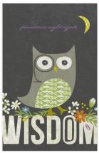 Wisdom by Griffinbell Studio