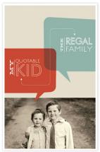 Quotable Kid by Cheer Up Cherup
