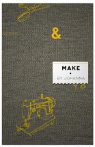 MAKE by Tin Ornament
