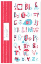 ABC Notebook by ERAY