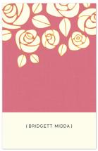 Rosy Dream by Twinkle Arts
