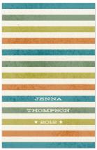 Western Stripe by Laura Hankins