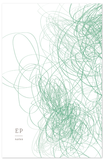 journals - Fripp by beth perry DESIGN