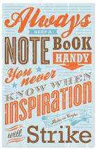 Typography Inspirations by Smudge Design