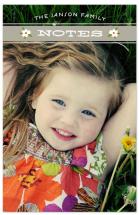 Family Notes by Kelly Nasuta