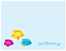 Here Fishy Fishy by Mandy Gordon