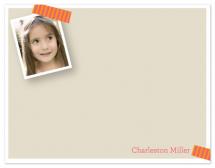 Photo Sticker Stripes by Pink Hippo Prints