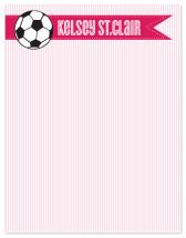 Goal by Little Sprout Creations
