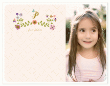 Joli Monogram by Cecile Paper Lounge