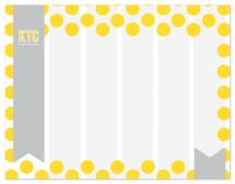Polka Spots by Ashley Ottinger