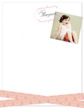 Sweet Pink by Lulubean Designs