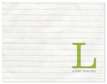 A Letter for You by Katie Dirksen