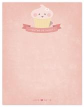 Thanks, Cupcake by guess what?