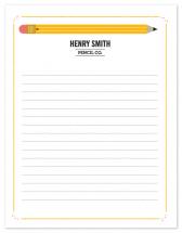 Pencil Co. by Corey David Helling
