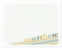 Retro Rainbow by guess what?