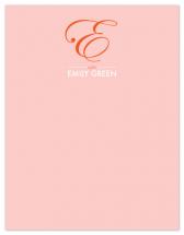 My First Monogram by Up Up Creative