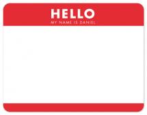 My Name Is by Kimberly Sabel