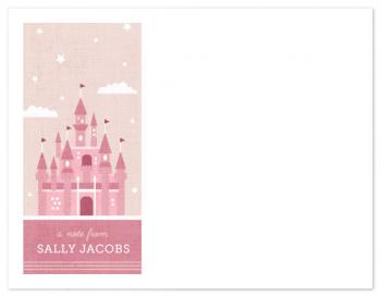 Fairy Tale Personal Stationery