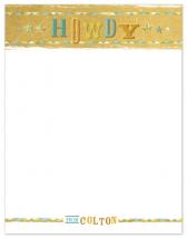Howdy, Partner by Susie Allen