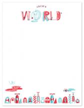 My World by ERAY
