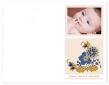 Flower Girl Notes by Ana Sousa