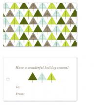 Trees and More Trees by Sharon Rowan