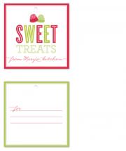 Sweet Treats by Carrie ONeal