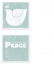 Peaceful Tidings by guess what?