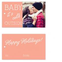 A Cold Smooch by Lulubean Designs