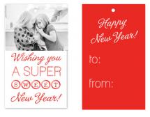 Super Sweet New Year by Lulubean Designs