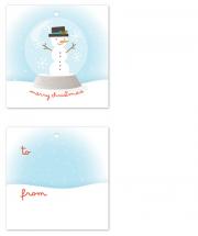 Frosty at Home by Kimberly Sabel