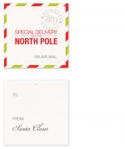 Reindeer Express by Kimberly Nicole