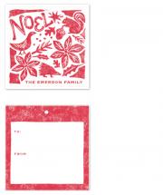 Pastoral Noel by Griffinbell Studio