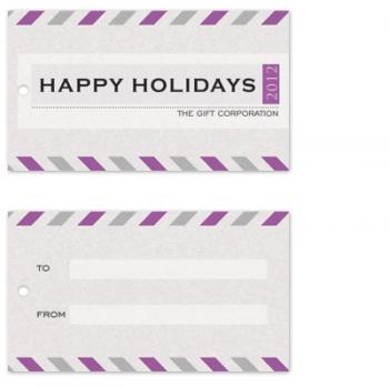 Elegant Christmas Gift Tags
