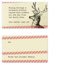 Rudolph by Ann Gardner