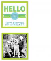 Big Hello by Susie Allen