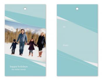 Wintery Mix Gift Tags
