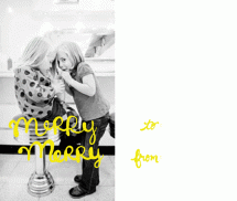 Merry Merry by Linda and Harriett