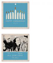 Rustic Hanukkah Greetin... by jenincmyk