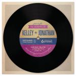 Wedding Vinyl by Dawn Jasper