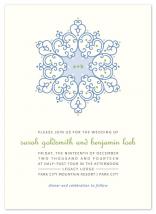 Winter Wedding by Karen Glenn