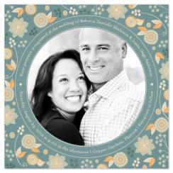 Roundabout Florals Wedding Invitations