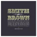 Fanciful fonts by Bloom Art and Design