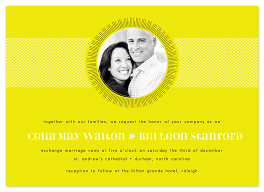 wedding invitations - Certified Wed