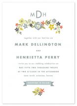 Flourish Nuptial by Yolanda Mariak Chendak